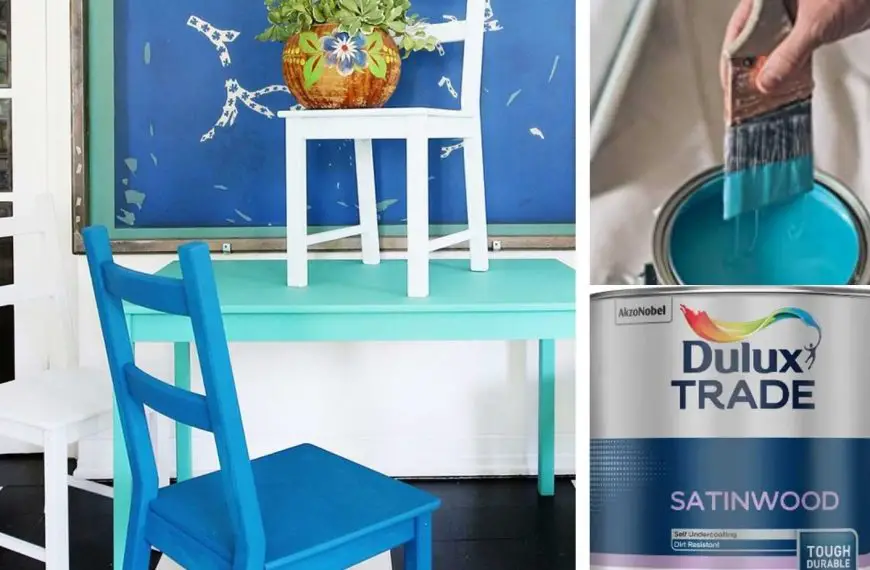 How to Protect Emulsion Paint on Wood