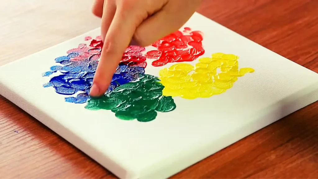 Can Tempera Paint Be Used As Finger Paint