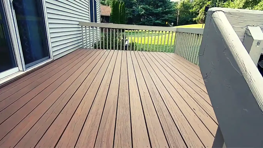 Sherwin Williams Deck Stain