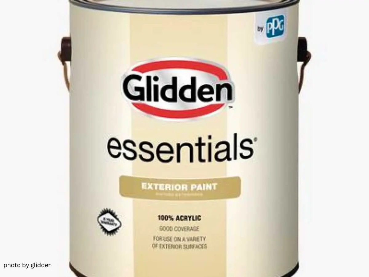 Does Glidden Essentials Have Primer in It