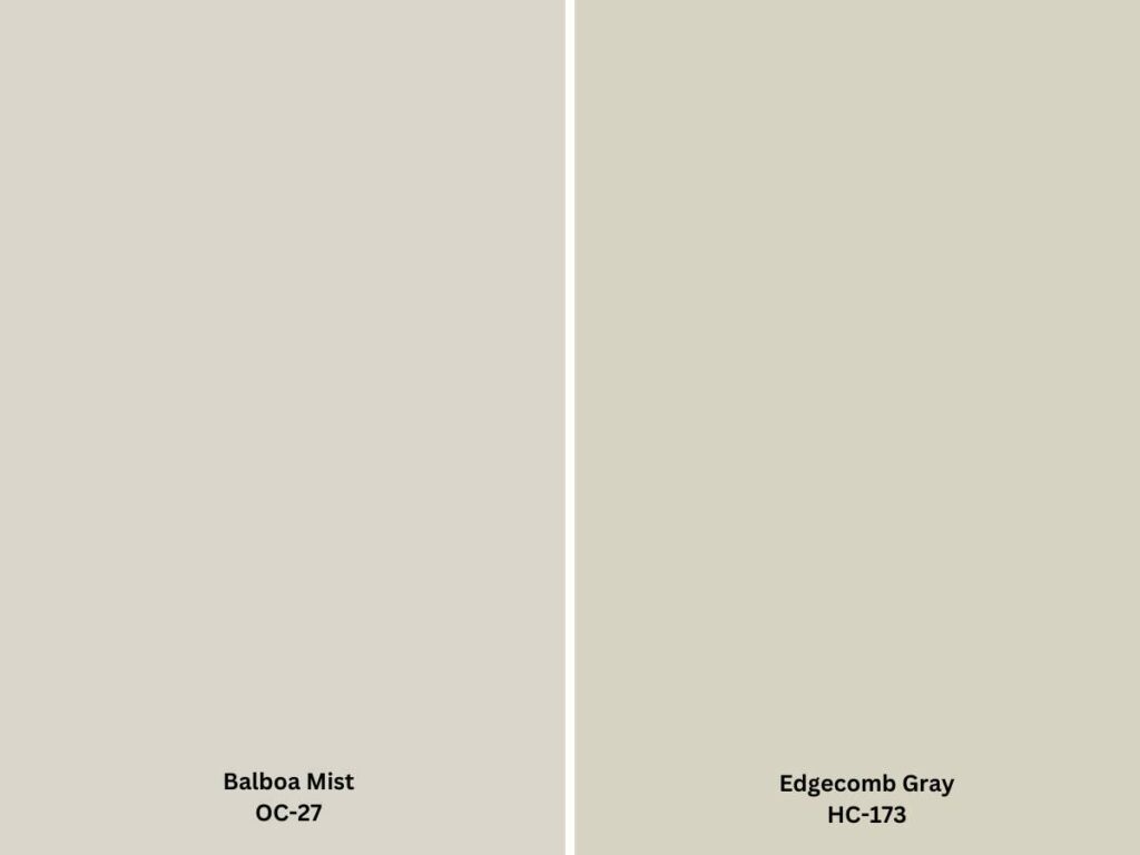 Balboa Mist Vs Edgecomb Gray 1024x768 