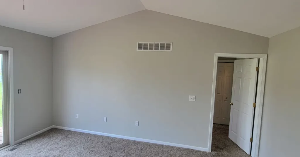 Sherwin-Williams Agreeable Gray work in any room