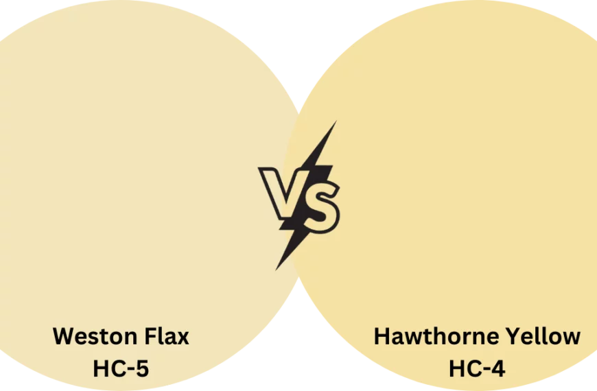Weston Flax or Hawthorne Yellow