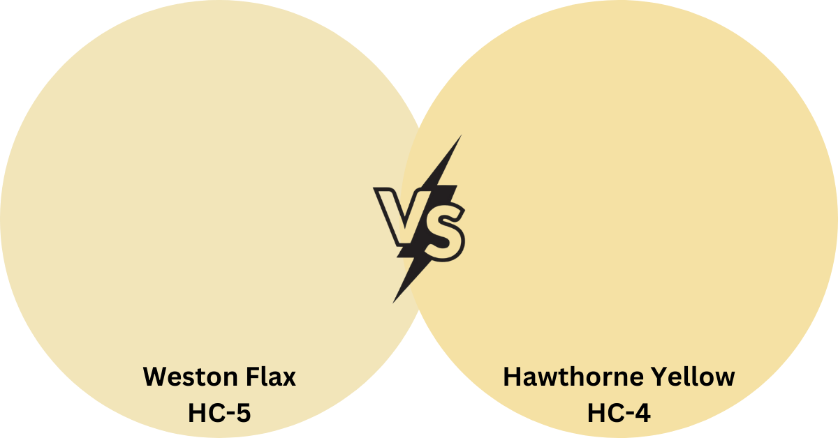 Weston Flax or Hawthorne Yellow