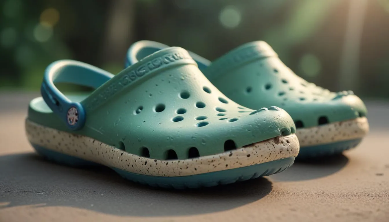 Are Crocs A Good Shoe After Bunion Surgery?