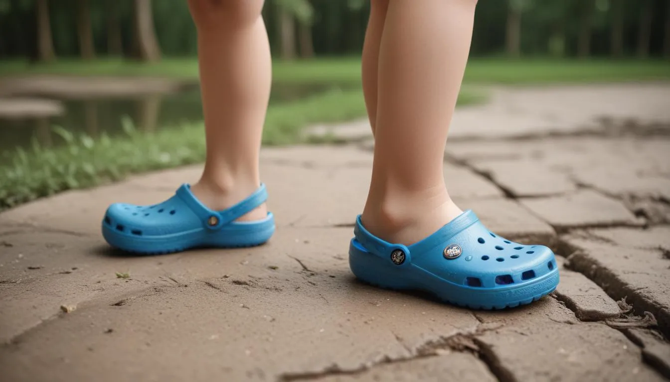 Are Crocs Bad For Kids Feet? What The Experts Say