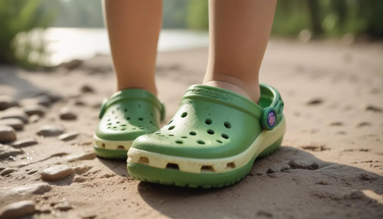 Are Crocs Bad For Kids Feet? What The Experts Say