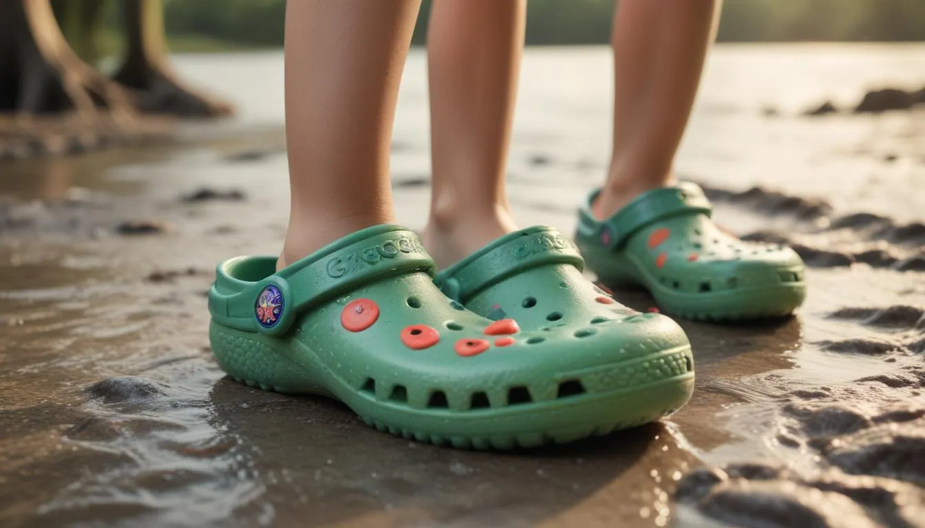 Are Crocs Bad For Kids Feet? What The Experts Say