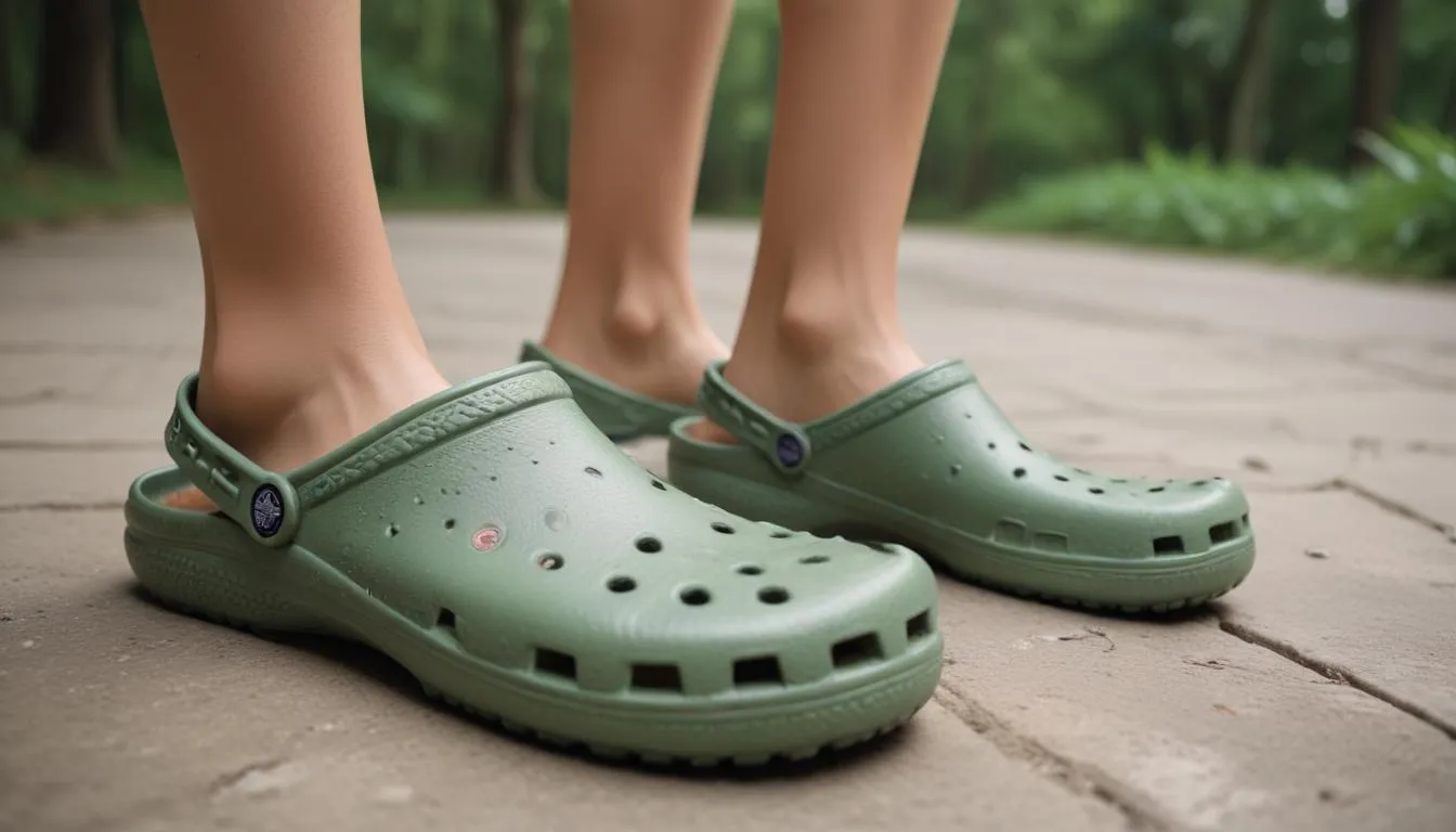 Are Crocs Bad For Your Feet? The Podiatrist's Opinion