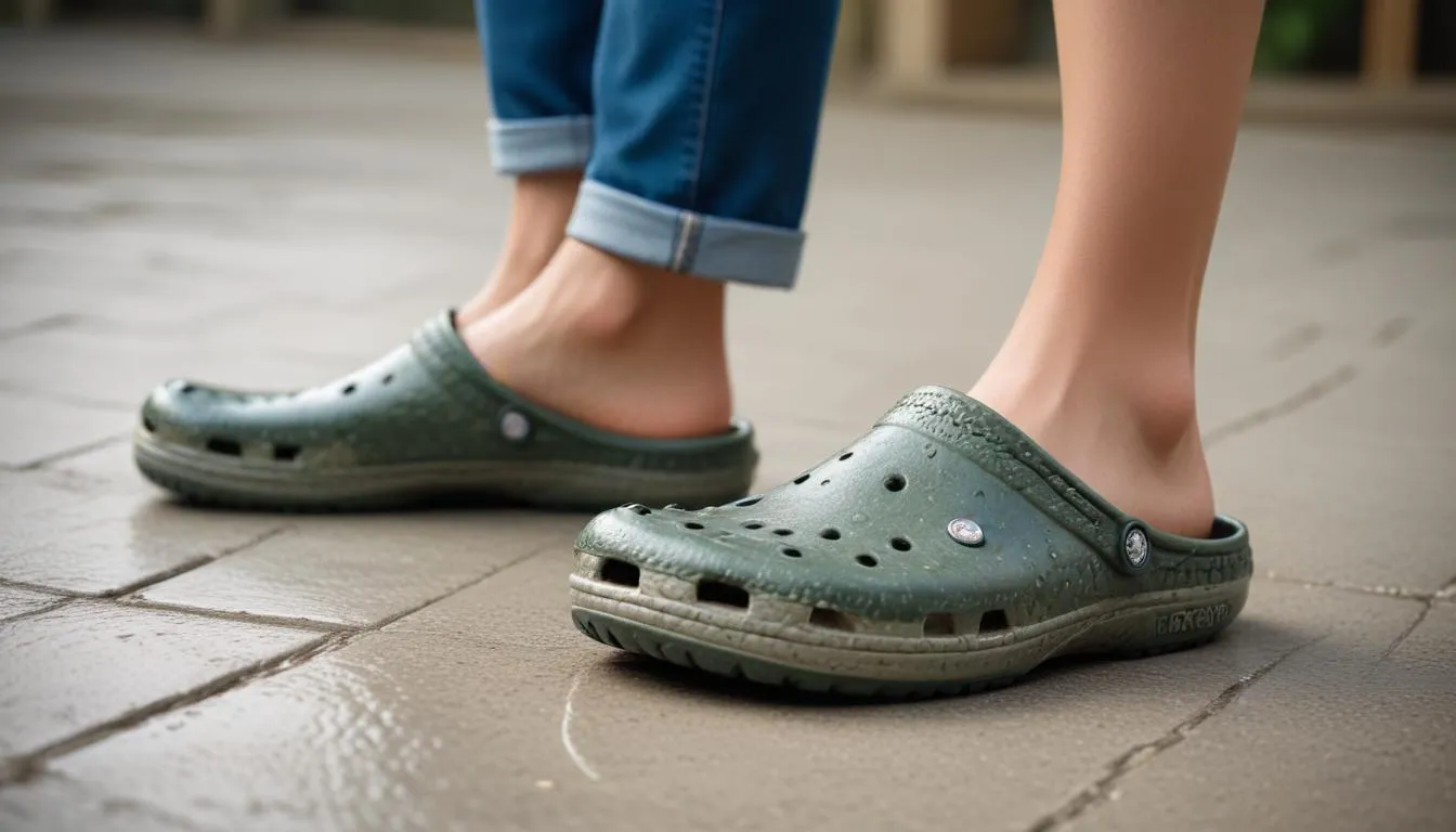 Are Crocs Bad For Your Feet? The Podiatrist's Opinion
