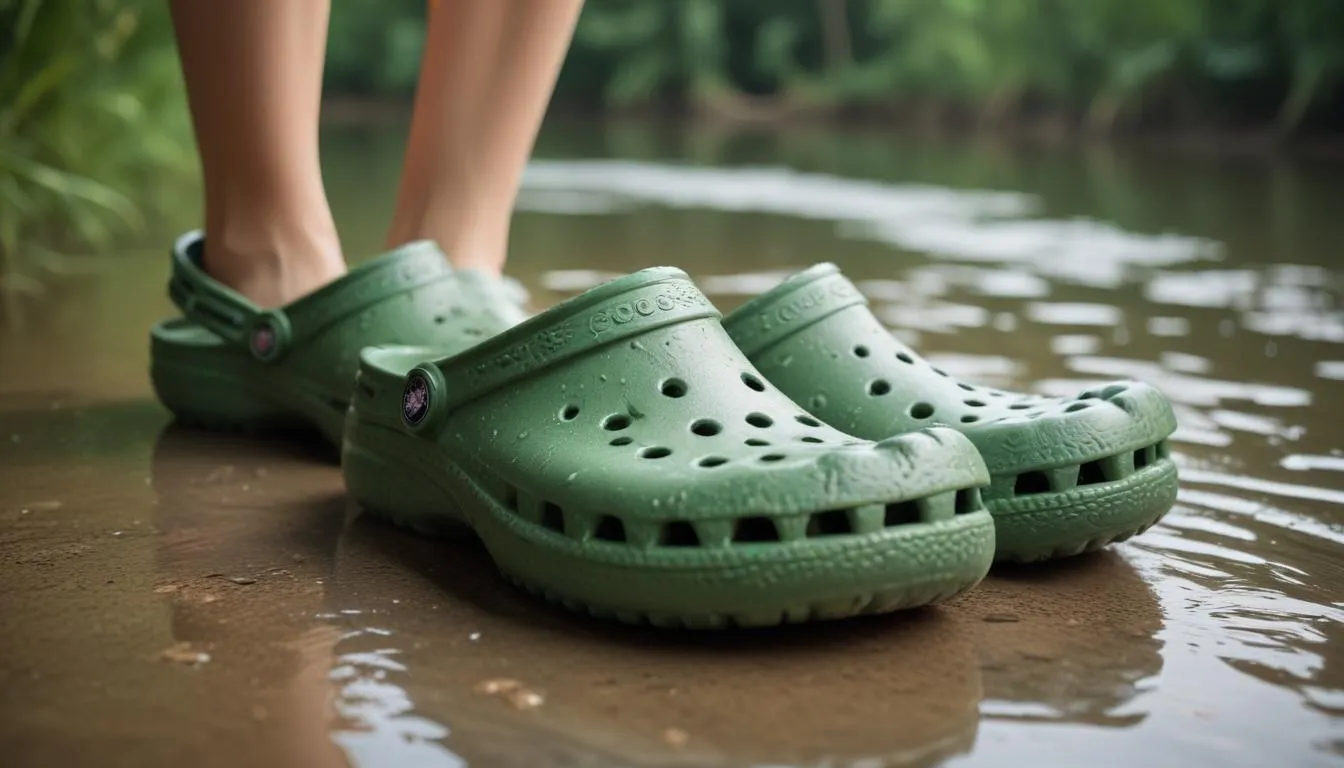 Are Crocs Bad For Your Knees? The Potential Risks