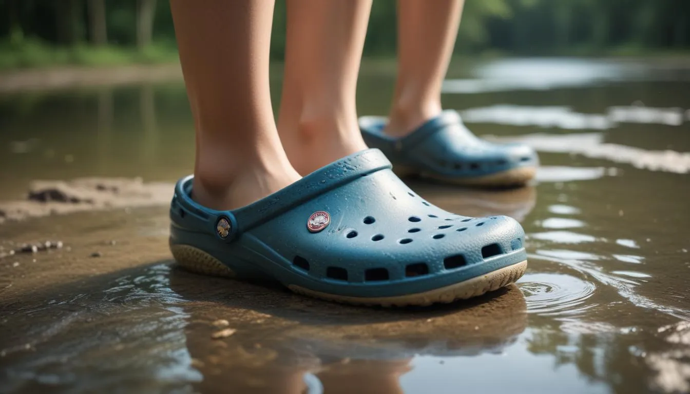 Are Crocs Bad For Your Knees? The Potential Risks