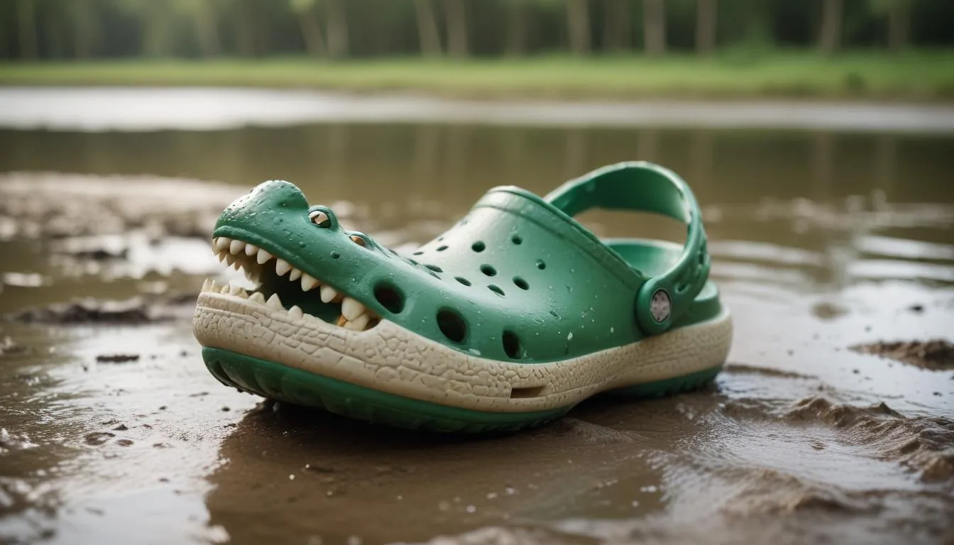 Are Crocs Bad For Your Knees? The Potential Risks