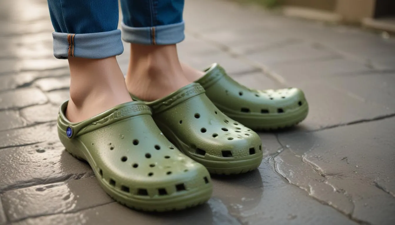 Are Crocs Closed Toe Shoes? The Answer Explained
