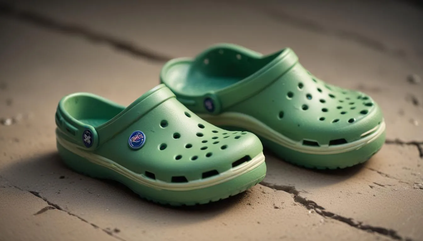 Are Crocs Closed Toe Shoes? The Answer Explained