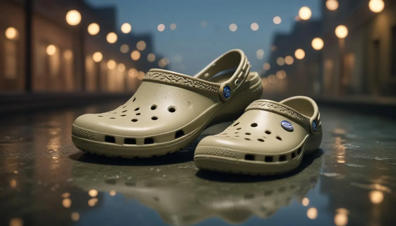 Are Crocs Considered Closed Toe Shoes? The Answer