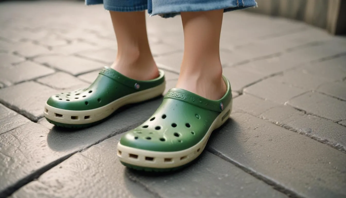 Are Crocs Considered Closed Toe Shoes? The Answer