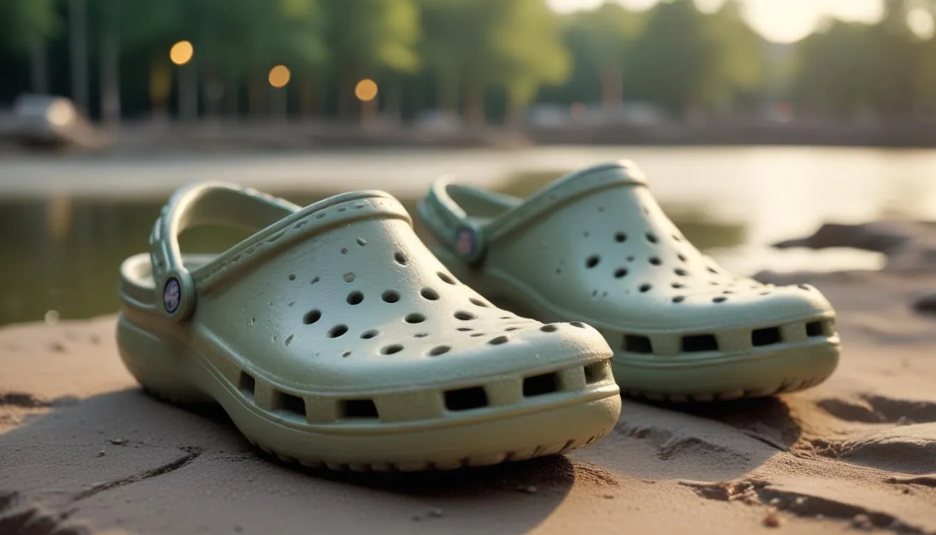 Are Crocs Considered Closed Toe Shoes? The Answer