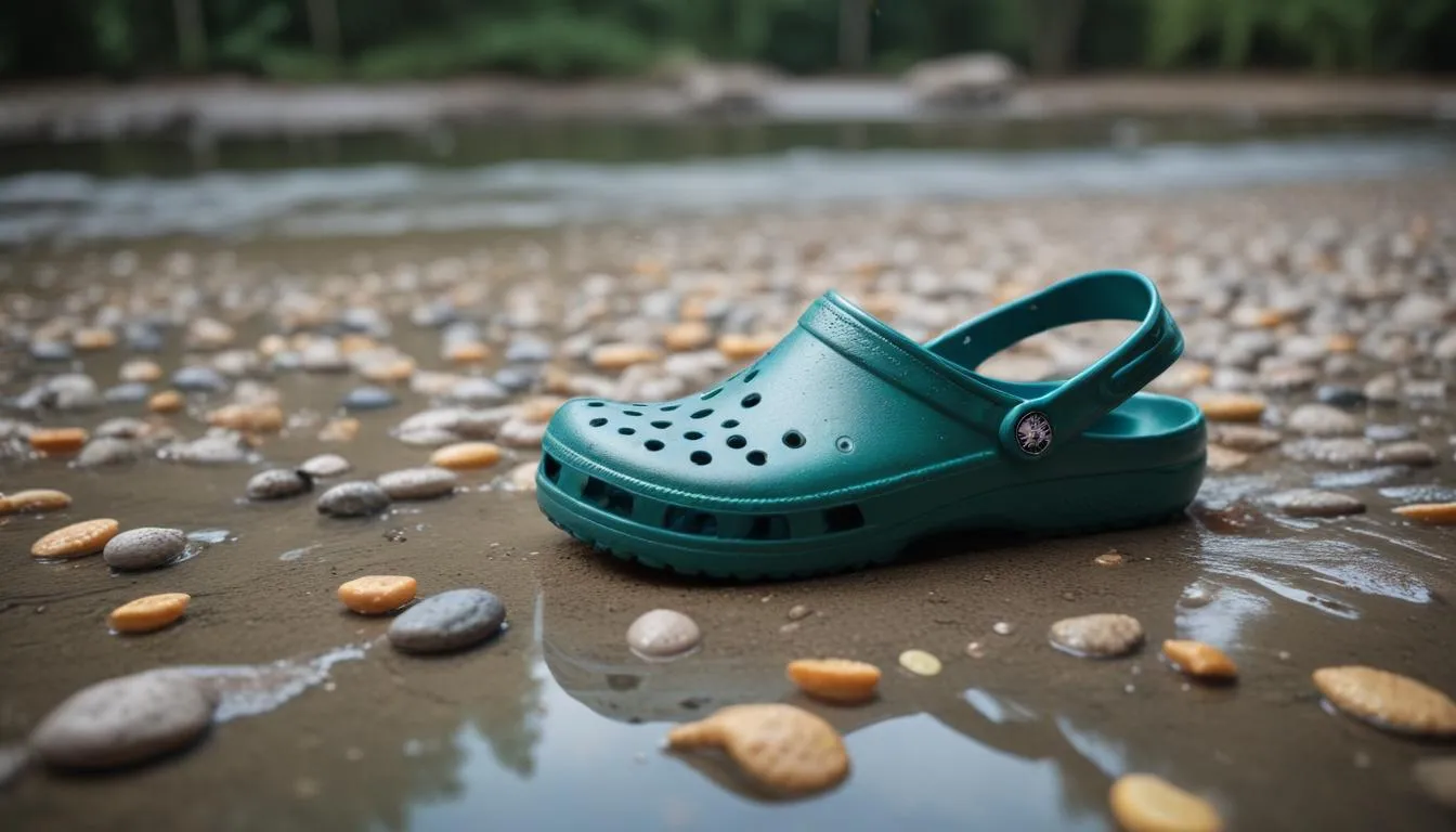 Are Crocs Cool? A Look At The Trends