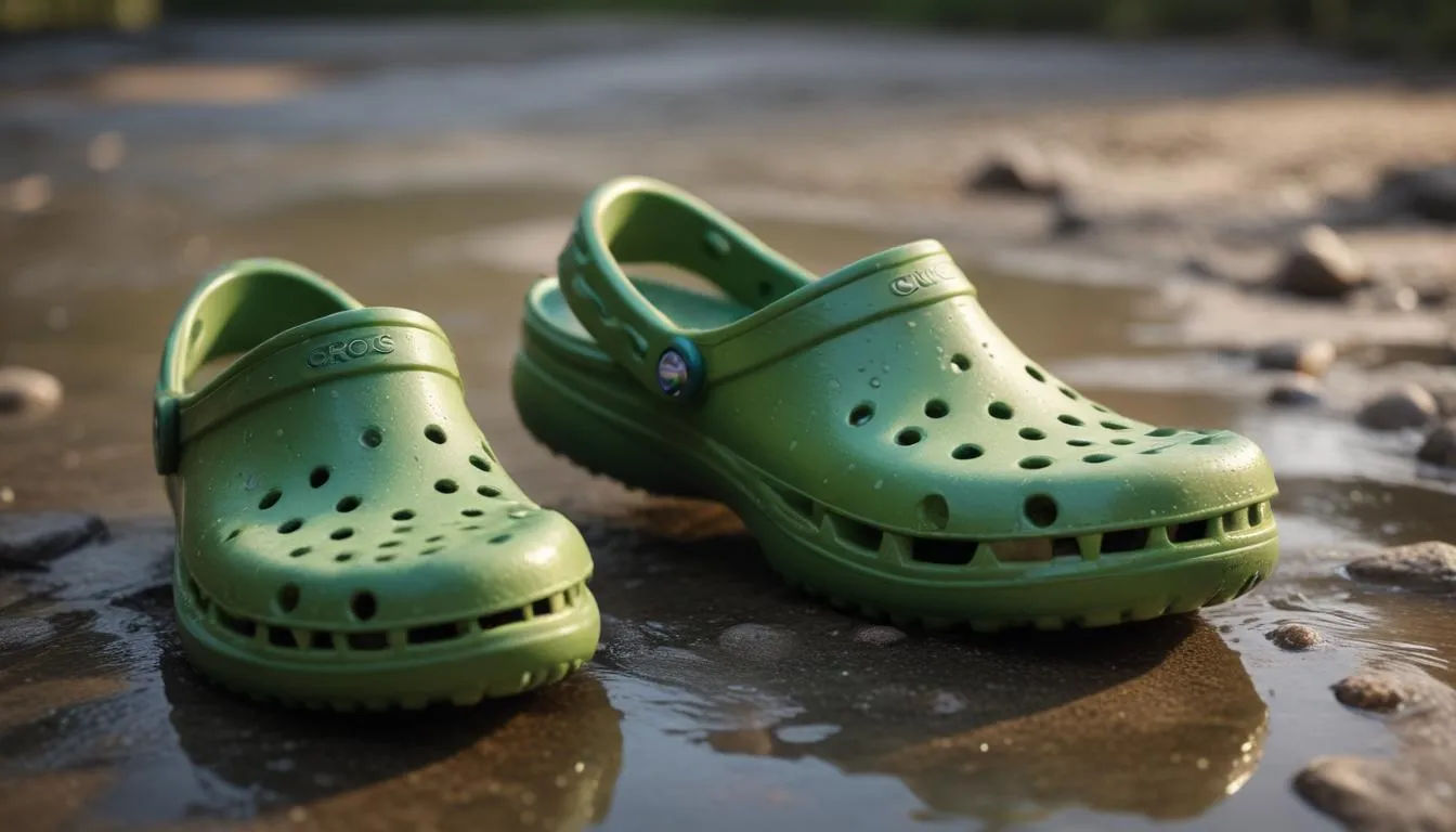Are Crocs Cool? A Look At The Trends