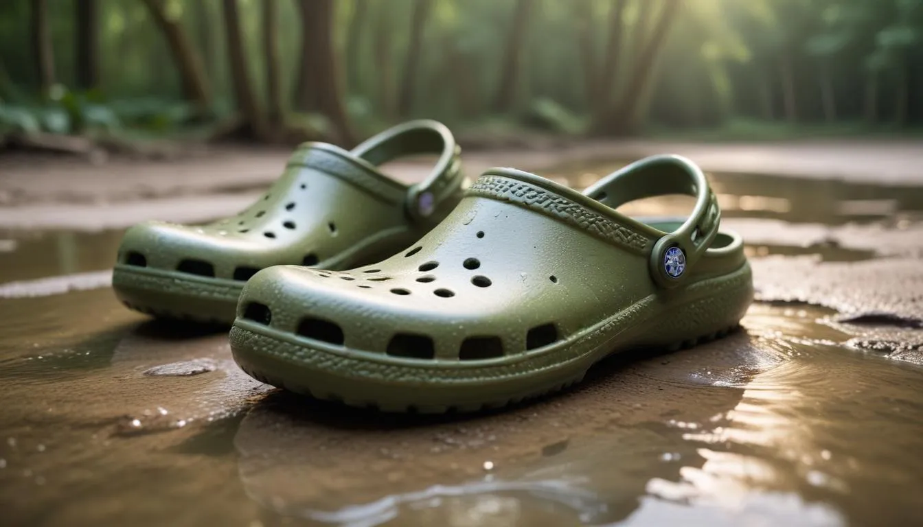 Are Crocs Durable? The Lifespan Explained
