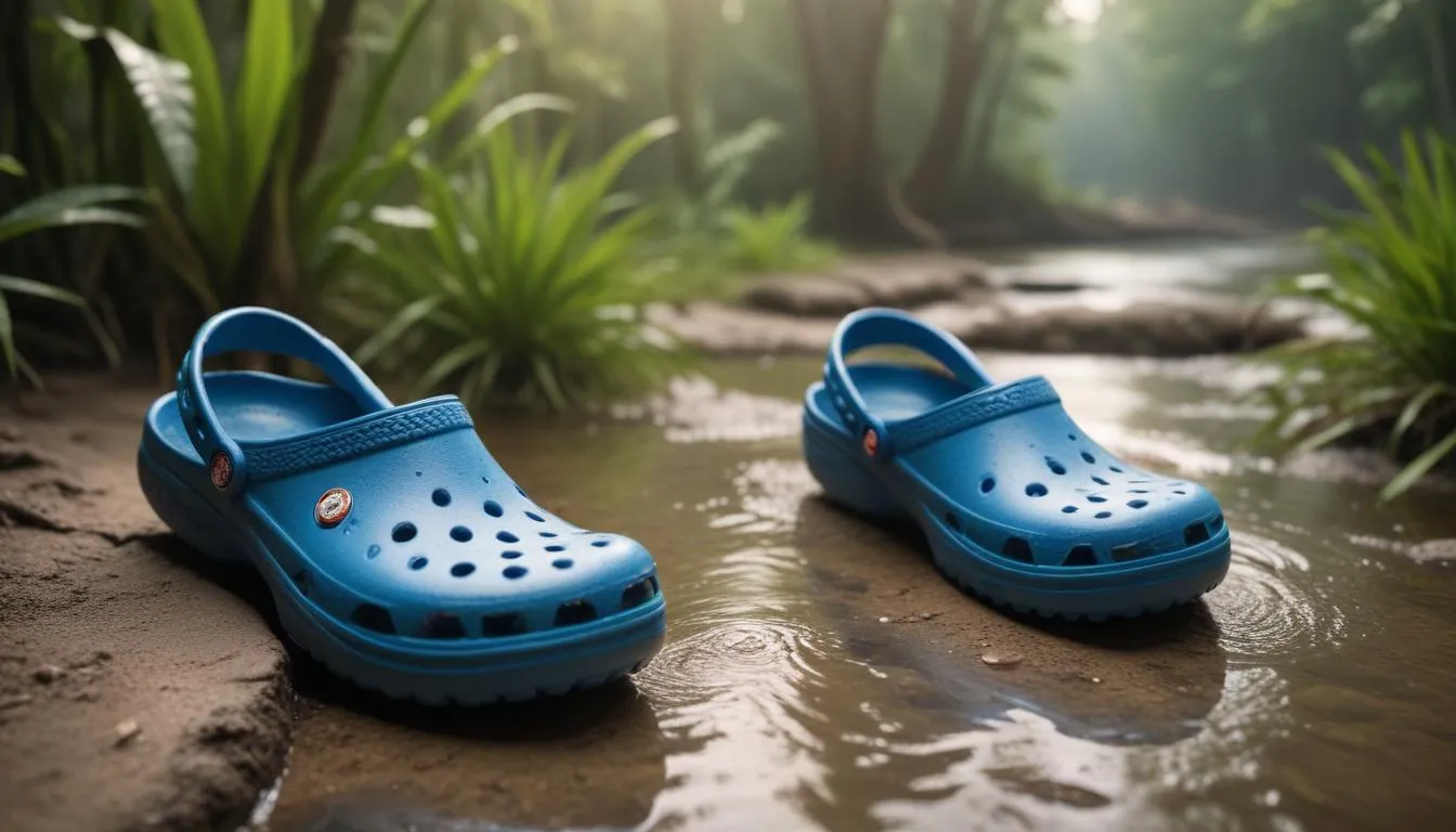 Are Crocs Durable? The Lifespan Explained