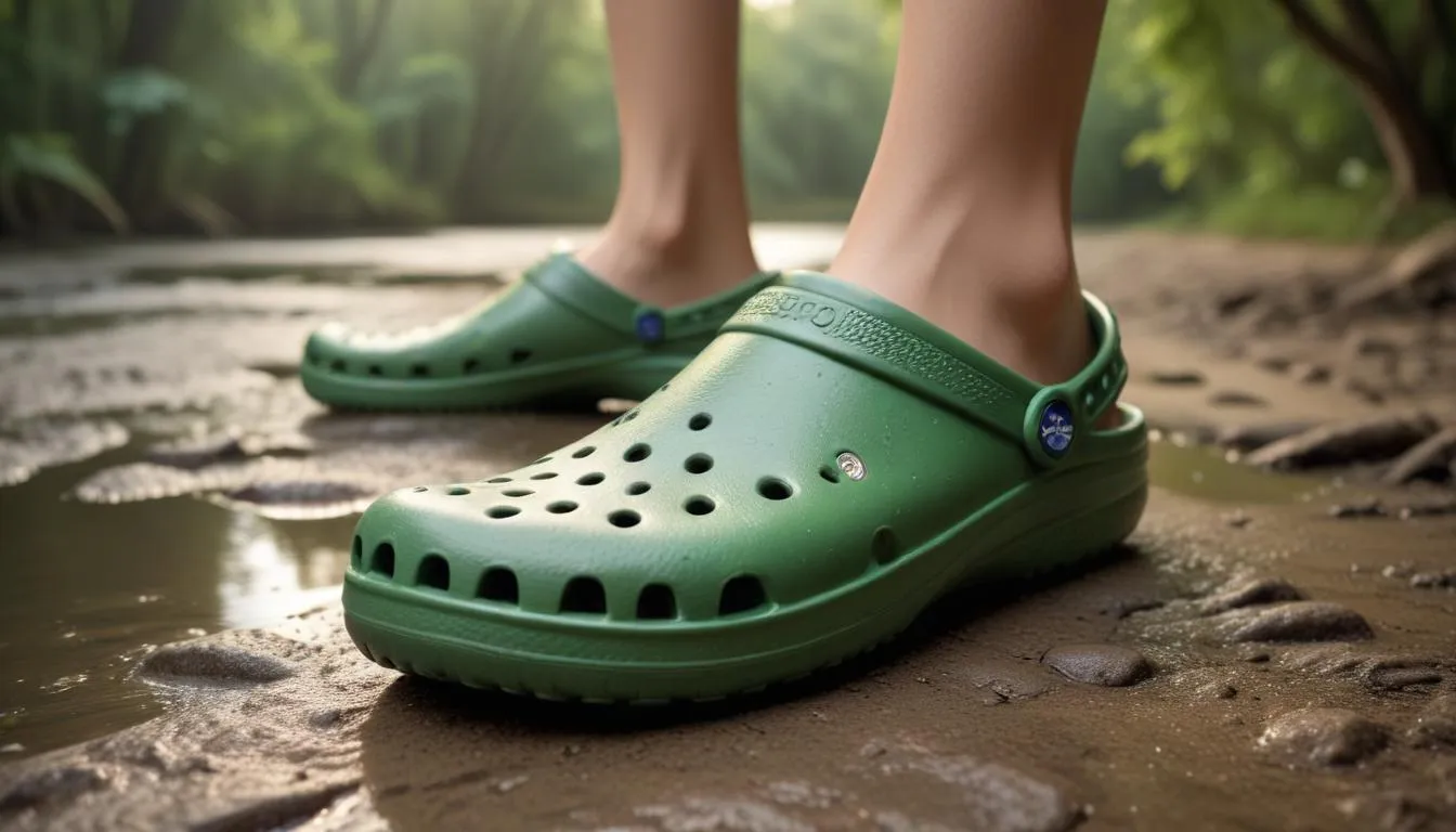 Are Crocs Durable? The Lifespan Explained