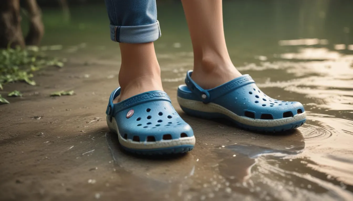 Are Crocs Good For Arthritis? The Benefits