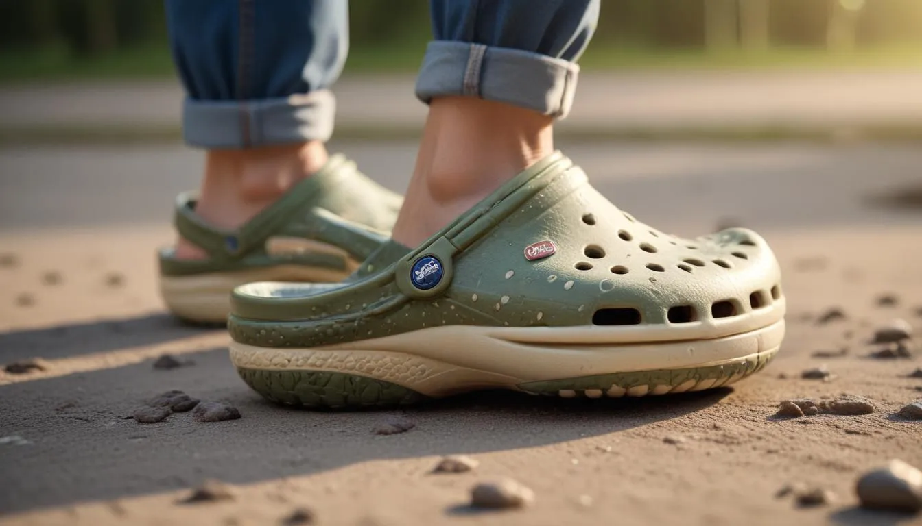 Are Crocs Good For Arthritis? The Benefits