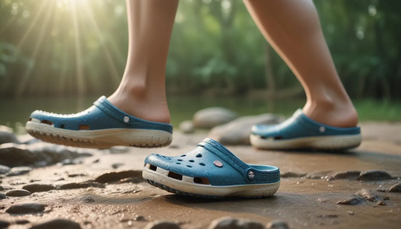 Are Crocs Good For Arthritis? The Benefits