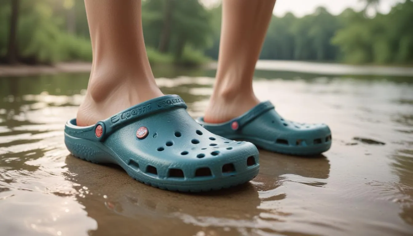 Are Crocs Good For Bunions? A Podiatrist's View