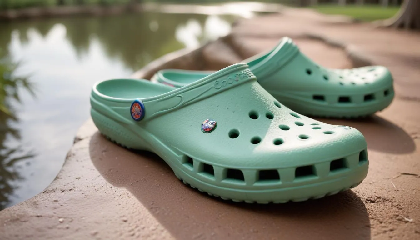 Are Crocs Good For Disney World? Park Comfort