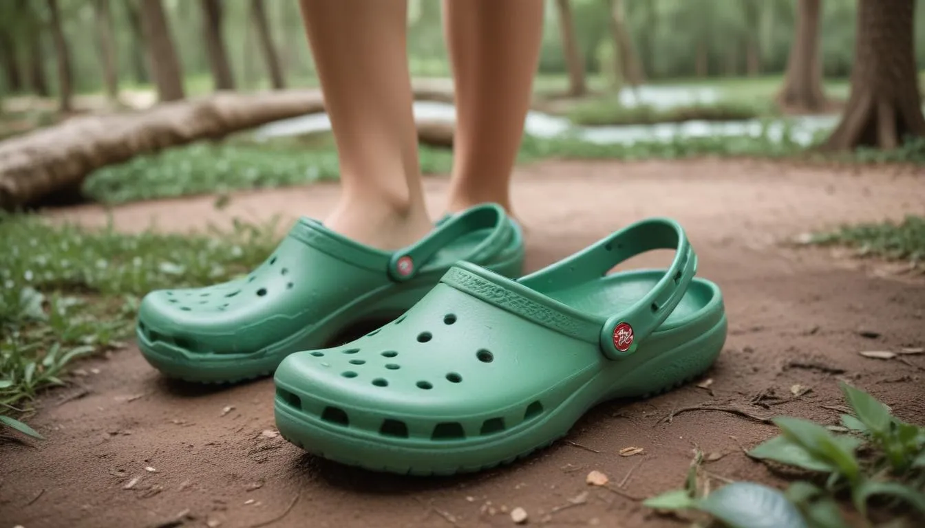 Are Crocs Good For Disney World? Park Comfort
