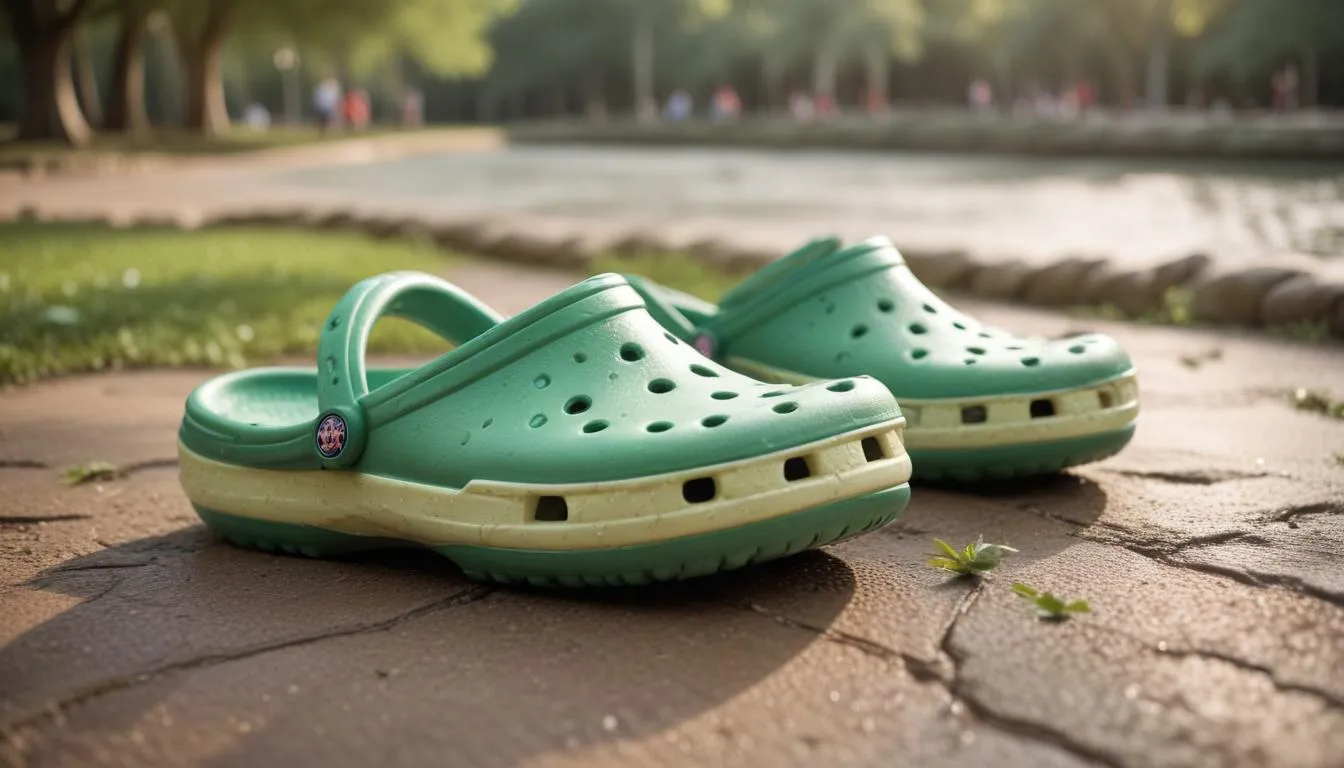 Are Crocs Good For Disney World? Park Comfort