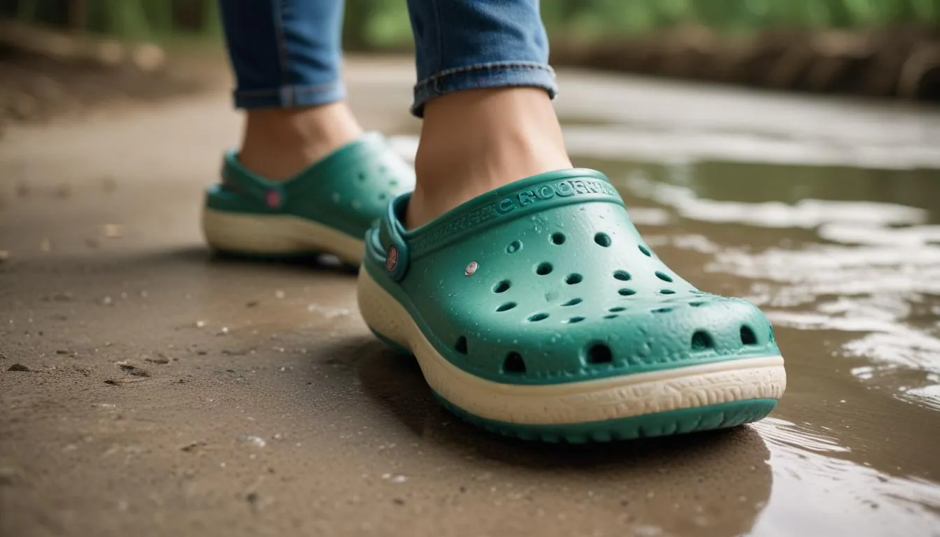 Are Crocs Good For Flat Feet? A Detailed Look