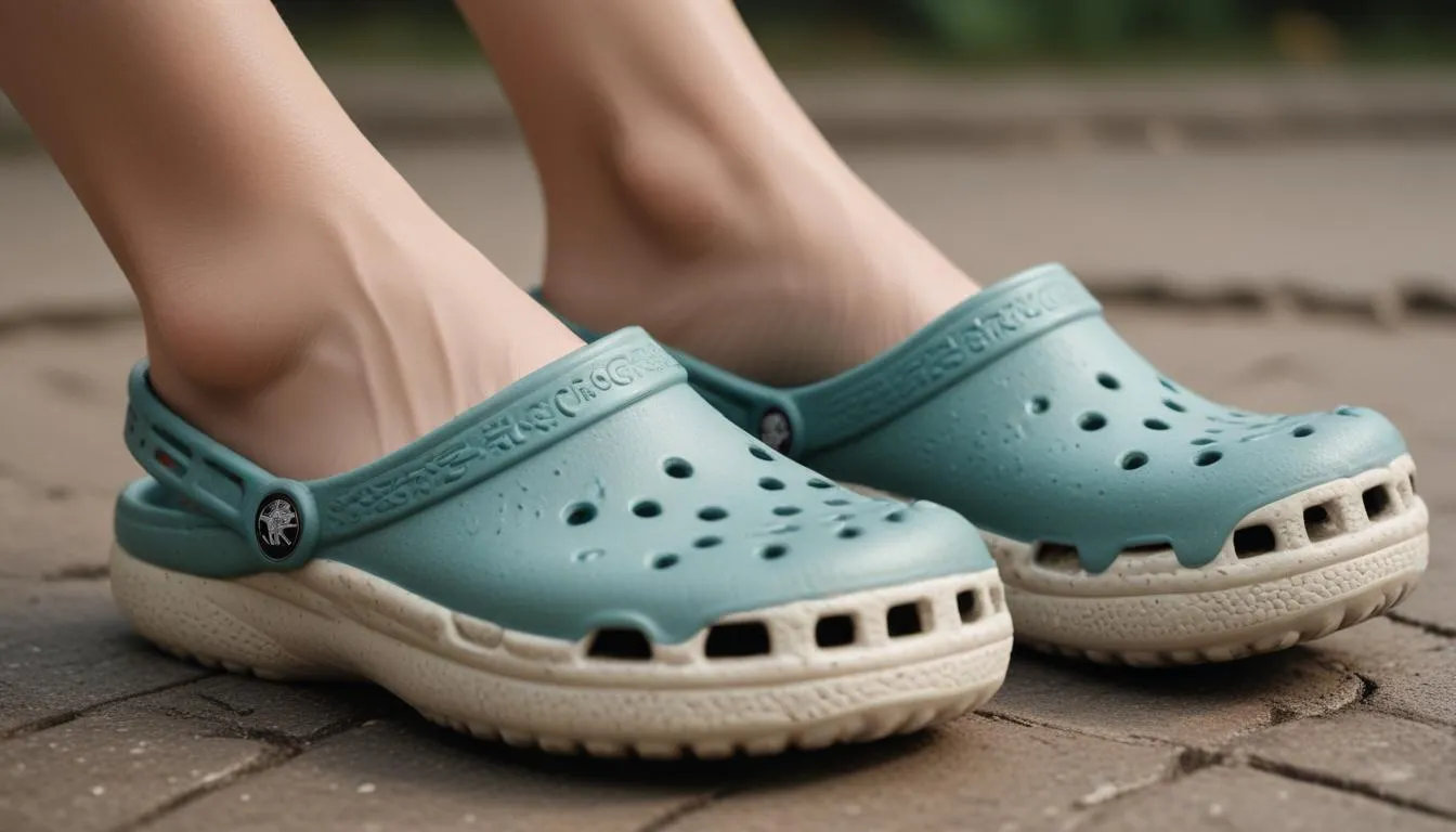 Are Crocs Good For Flat Feet? A Detailed Look