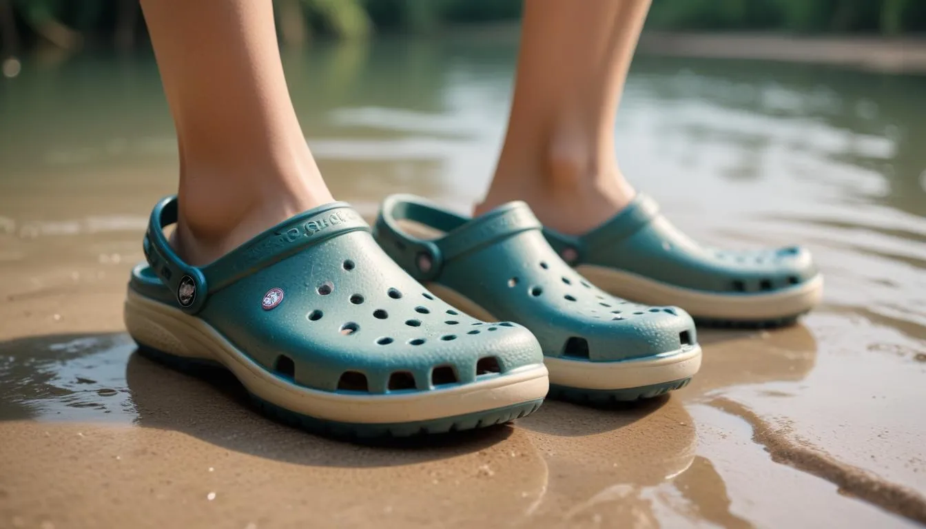 Are Crocs Good For Gout? The Benefits