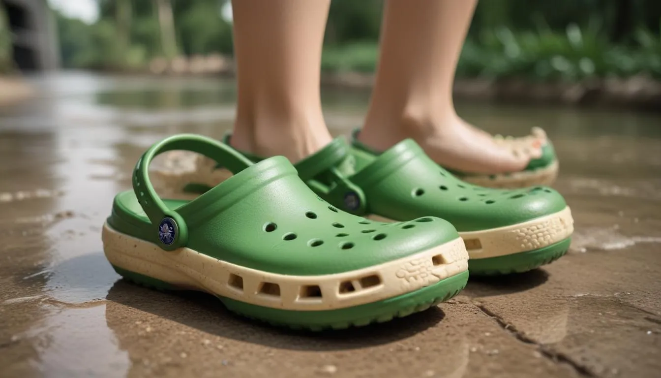Are Crocs Good For Gout? The Benefits