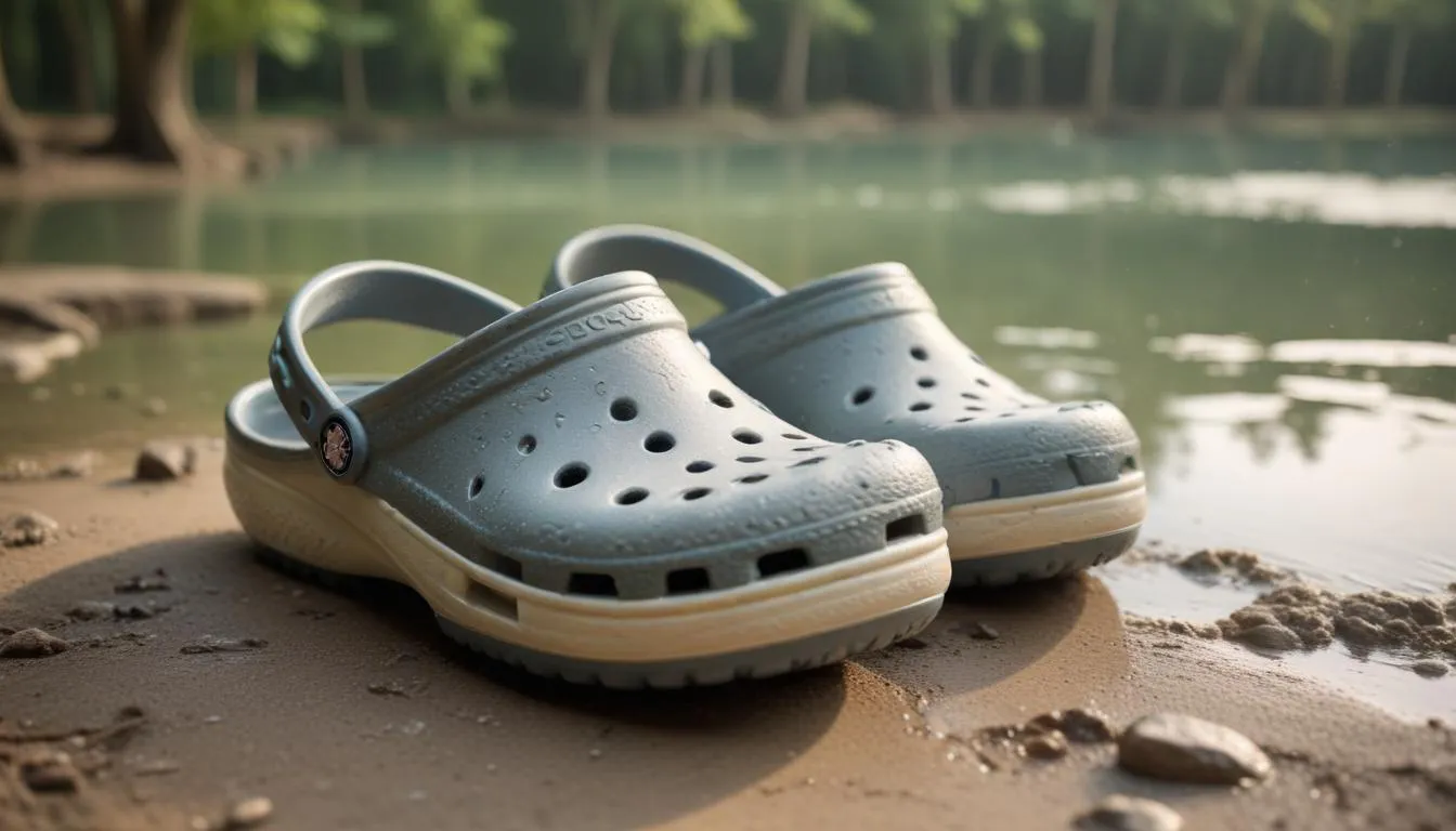 Are Crocs Good For Gout? The Benefits