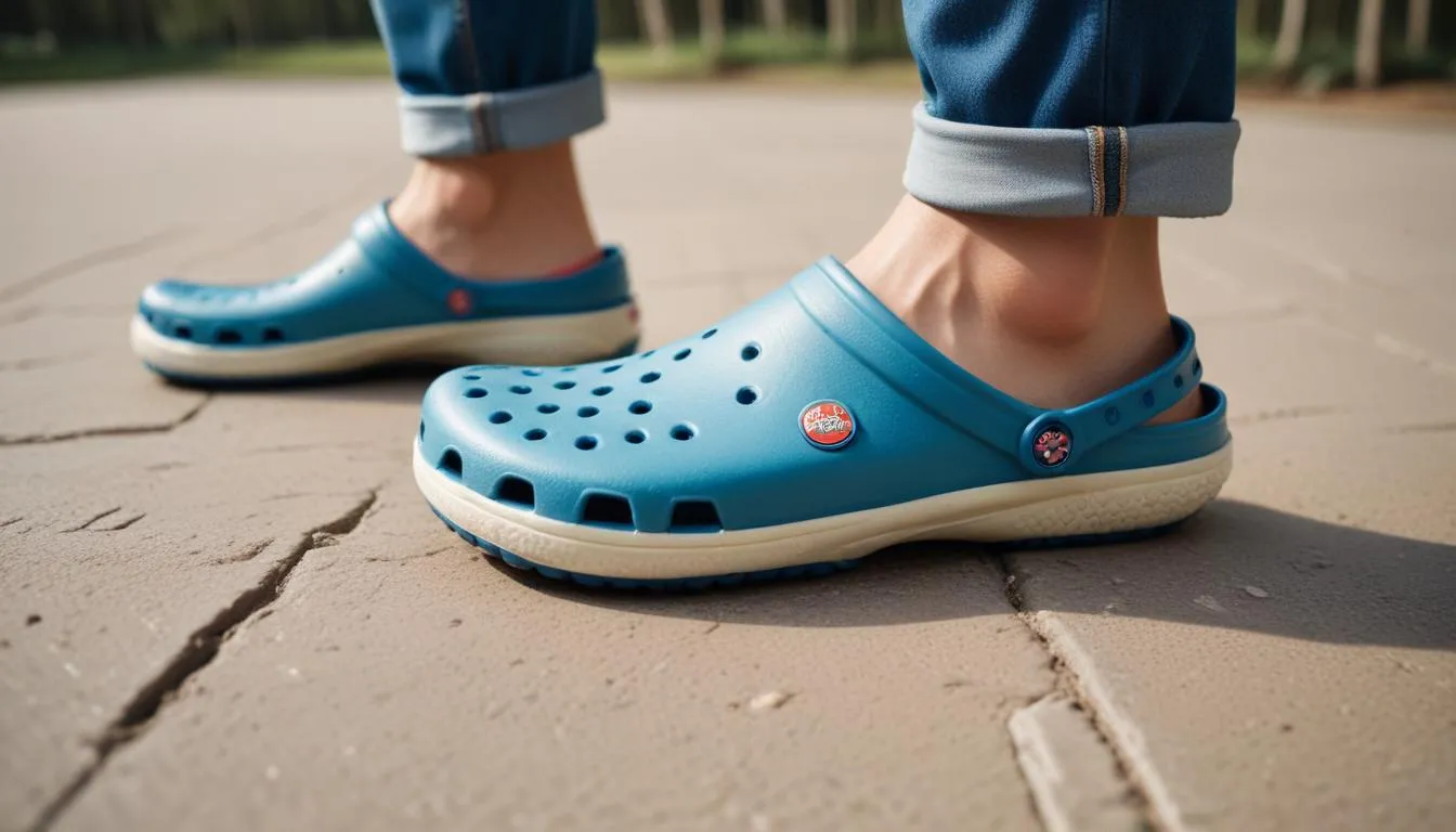 Are Crocs Good For Morton's Neuroma? The Benefits