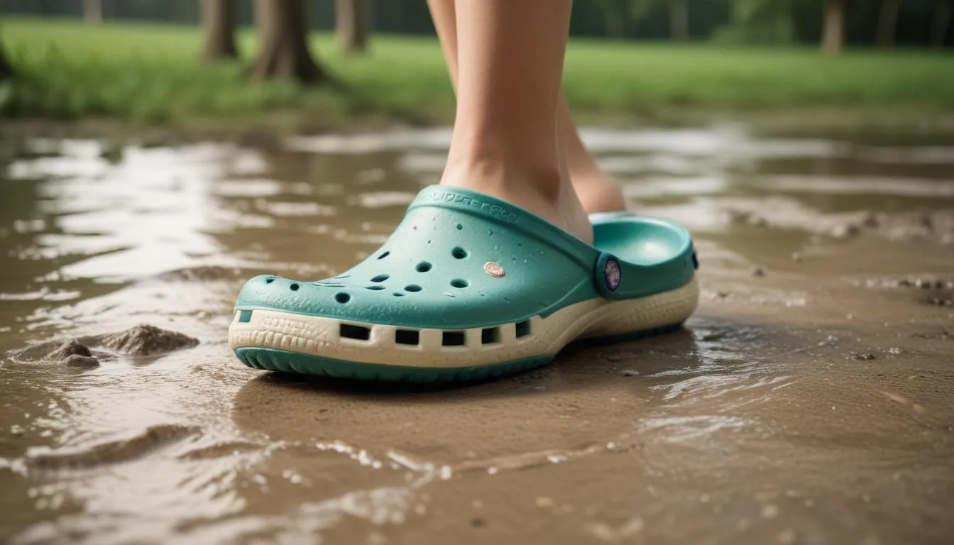 Are Crocs Good For Plantar Fasciitis? The Facts