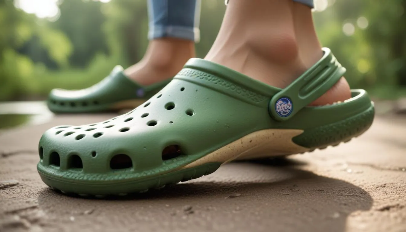 Are Crocs Good For Plantar Fasciitis? The Facts