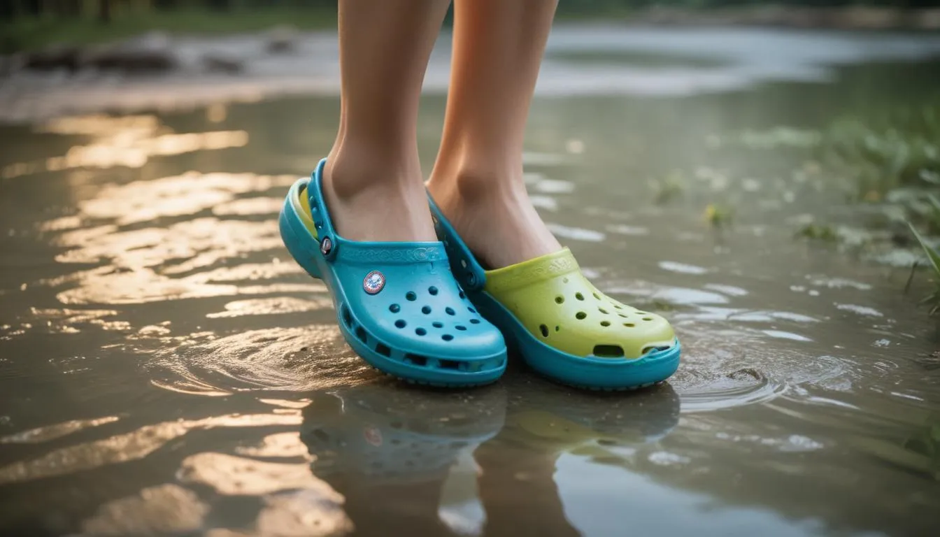 Are Crocs Good For Pregnancy? The Benefits