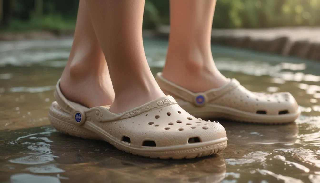 Are Crocs Good For Pregnancy? The Benefits