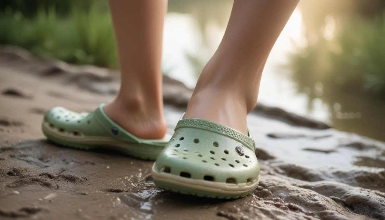 Are Crocs Good For Pregnancy? The Benefits