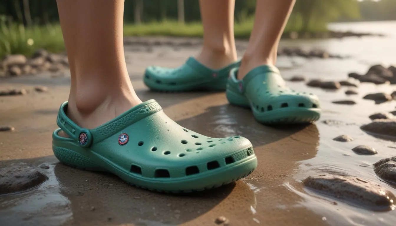Are Crocs Good For Running? A Look At The Pros And Cons