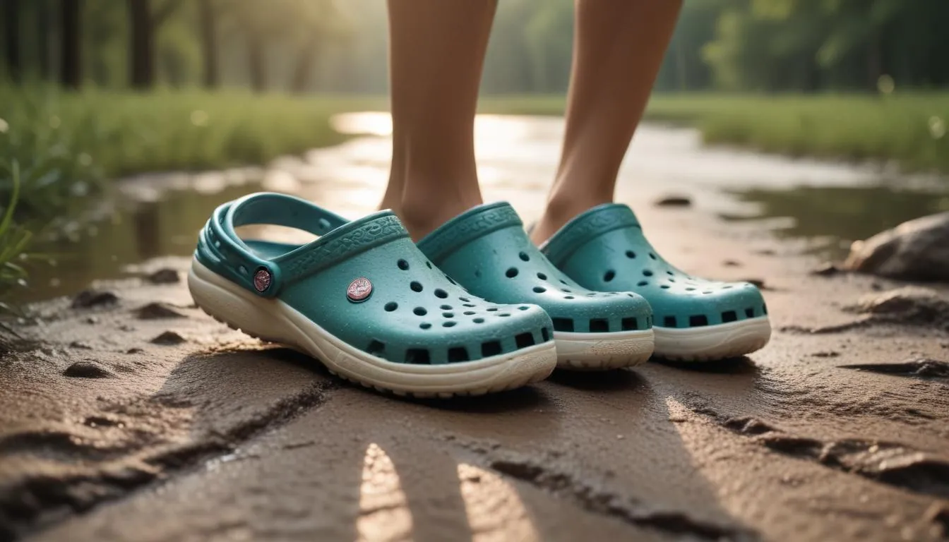 Are Crocs Good For Running? A Look At The Pros And Cons