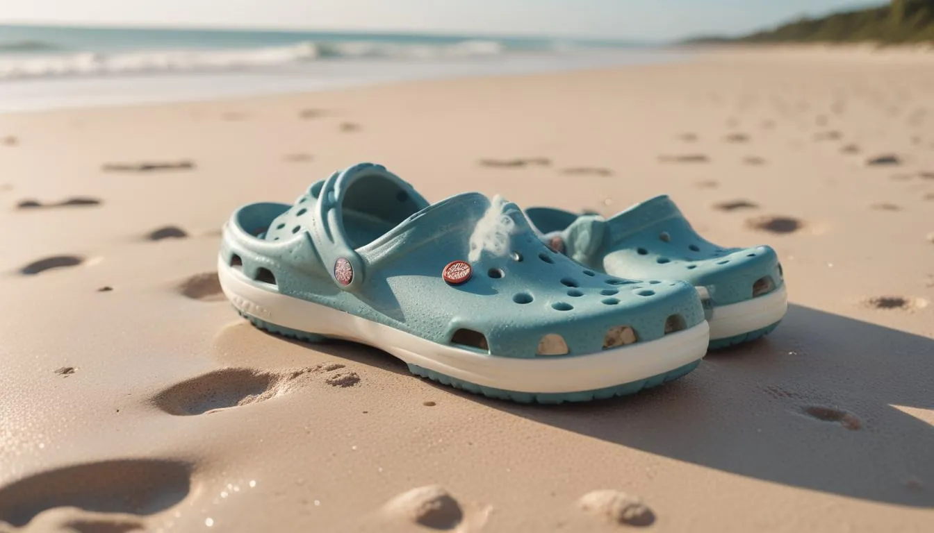 Are Crocs Good For The Beach? The Pros And Cons