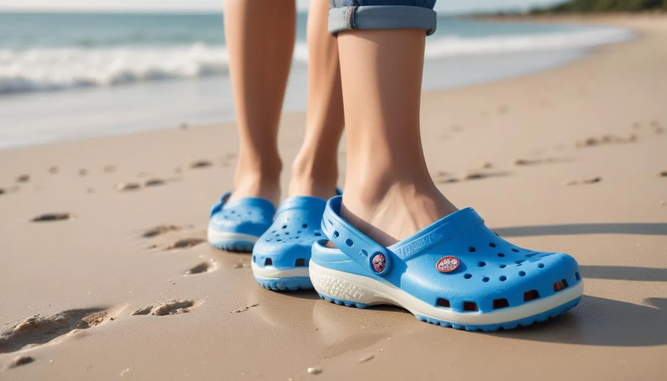 Are Crocs Good For The Beach? The Pros And Cons