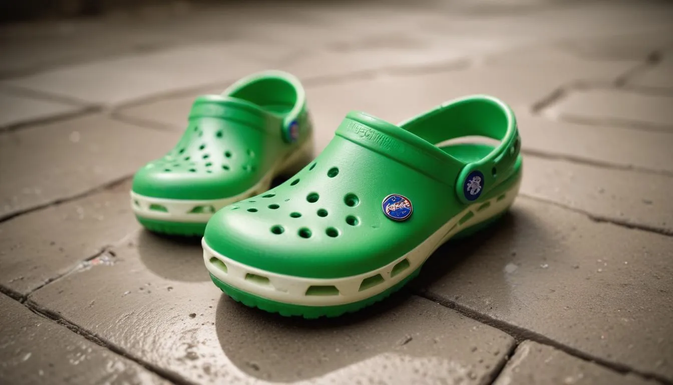 Are Crocs Good For Toddlers? A Look At The Safety